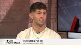 Pulisic discusses playing with Milan in the US and his journey: “I’m really lucky”
