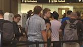 Long lines at Pittsburgh International Airport cause travelers to miss flights