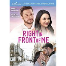 Right in Front of Me (DVD) - Walmart.com - Walmart.com