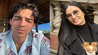 Is Joe Jonas Chasing Demi Moore Amid Split With Sophie Turner? Report Says THIS