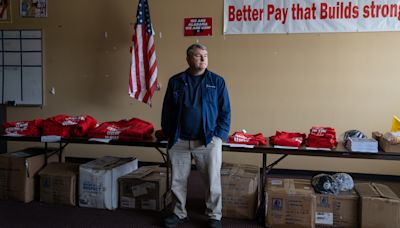 Want to understand America's labor movement? Head south : Consider This from NPR