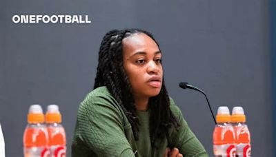 Marie-Antoinette Katoto: 'We're heading to Lyon full of determination' | OneFootball