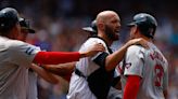 Benches clear in Red Sox-Rockies after Cal Quantrill brings up Reese McGuire’s legal troubles