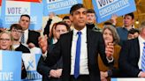 Rishi Sunak blasted by Tory MPs threatening revolt over local election defeats