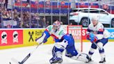 Hlavaj Shines as Team Slovakia Upsets USA | Minnesota Wild