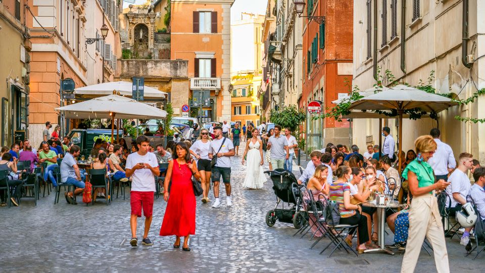 Living the Italian dream just got easier, thanks to a new visa