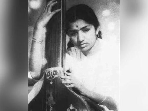 When Lata Mangeshkar Was Not Credited For Her Work In Ziddi