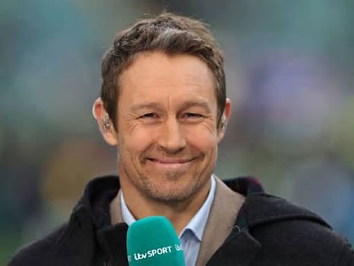 Jonny Wilkinson reveals mantra to success as England rugby icon discusses pressure, potential and improvement