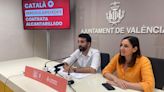 El PSPV pide explicaciones por la "desaparición" del mayor contrato del Ayuntamiento de València