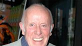 Richard Wilson was relieved to say goodbye to Victor Meldrew