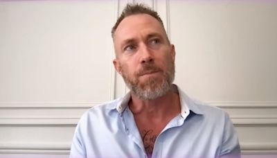 Strictly's James Jordan weighs in after Graziano Di Prima sacking
