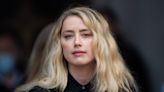 Amber Heard makes 'Edward Scissorhands' jibe as she discusses Johnny Depp trial