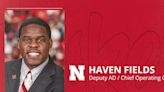 Haven Fields joins Nebraska Athletics administrative team