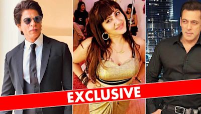 Exclusive: "Shah Rukh Khan & Salman Khan Rule 70 MM, We Will Still Coexist": Kalyug Fame Ssmilly Suri Tells Why OTT Is...