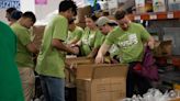 Nearly 1,500 WSFS associates volunteer across the region for 'We Stand for Service Day'