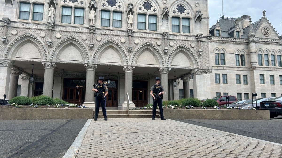 Reported threat prompts lockdown at Capitol building