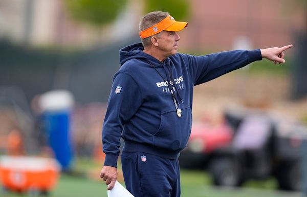 Bo Nix gives Sean Payton fresh fodder for praise with array of impressive passes at Broncos minicamp