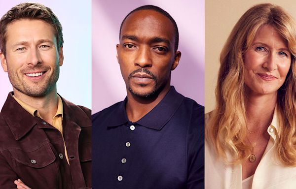 Glen Powell, Anthony Mackie, Laura Dern-Led Legal Drama ‘Monsanto’ Lands at Netflix