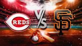 Reds vs. Giants prediction, odds, pick - 5/11/2024