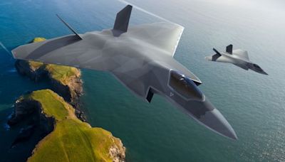 Tempest fighter is 'expensive but vital' to UK defence - BAE boss