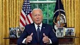 'We are not enemies': Biden calls for unity after Trump assassination attempt as he delivers rare speech from Oval Office