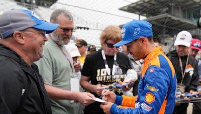 Indy 500: When it starts, how to watch, betting odds for 'The Greatest Spectacle in Racing'