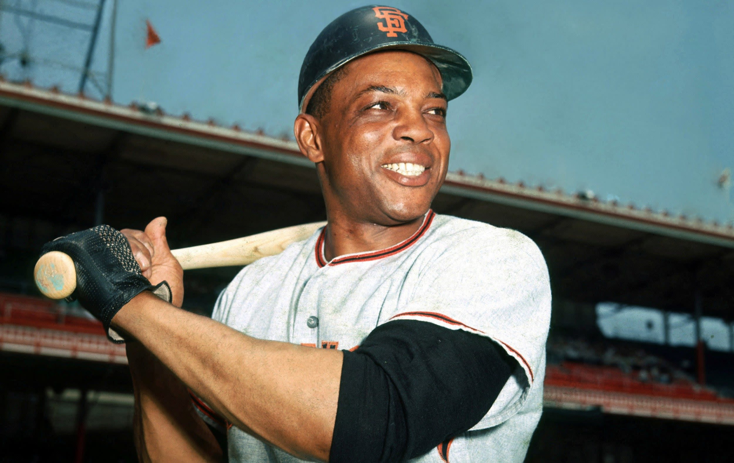 Willie Mays, the greatest all-round player in baseball history, who helped to breach racial barriers – obituary