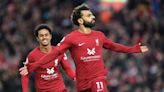 Mohamed Salah fires Liverpool to victory over Man City as Jurgen Klopp sent off in tempestuous encounter