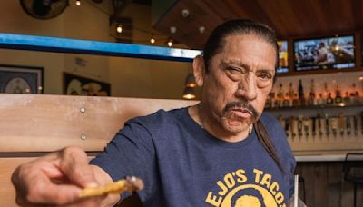 Danny Trejo Reveals He Thought Someone Threw 'Acid' at His Vehicle at the 4th of July Parade