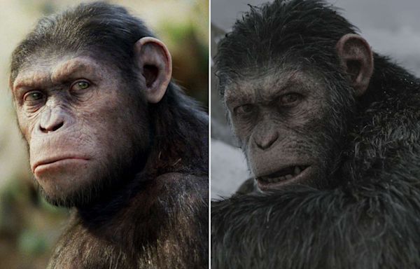How to Watch All of the “Planet of the Apes” Movies in Order