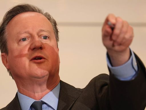 David Cameron o la ilusión de creer que lo peor del Brexit ya ha pasado