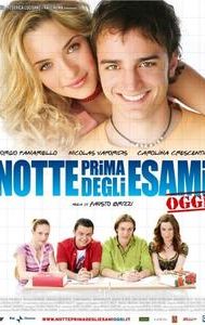 Notte prima degli esami – Oggi