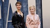 Sarah Paulson reveals she and partner Holland Taylor live in separate homes