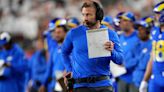 Sean McVay has child due "any day now," won't coach if wife goes into labor Sunday