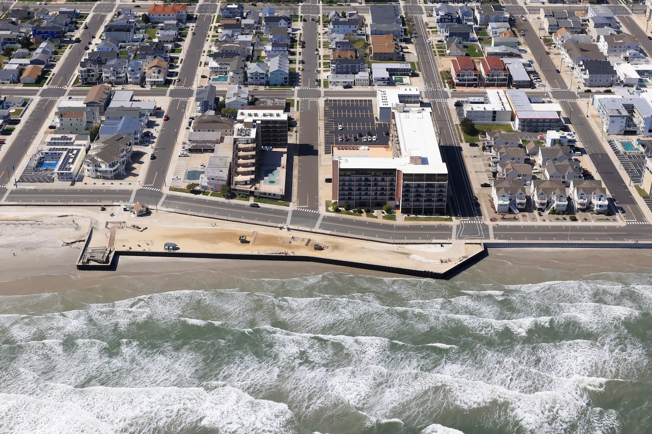 Jersey Shore town that’s desperate for sand will get emergency fix