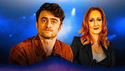 Harry Potter star Daniel Radcliffe drops 'really sad' J.K. Rowling truth bomb