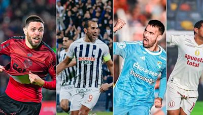 Programación de la fecha 5 del Torneo Clausura de Liga 1 Perú 2024: partidos, horarios y canales TV