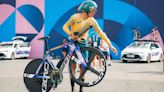 Paris Olympics: Aussie cyclist rushed to hospital after crash