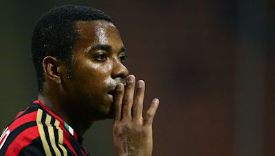 Así es la vida en prisión de Robinho: arregla radios y televisores