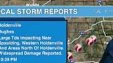 Holdenville's EF3 tornado details and the latest survey reports from Meteorologist Kirsten Lang