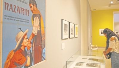 Museos: “Nazarín”: la cinta que unió la pasión por el cine de Buñuel y Álvarez Bravo
