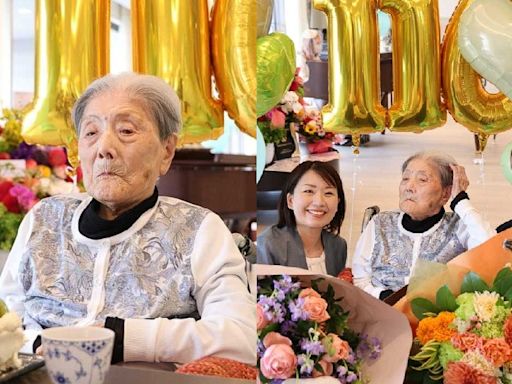 Japan's oldest living person celebrates 116th birthday