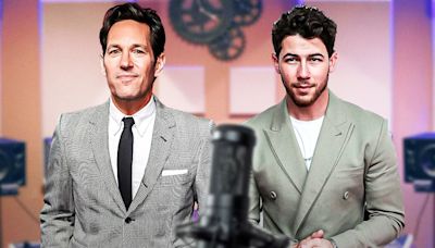 Paul Rudd, Nick Jonas musical comedy from Once director has chorus of buzz