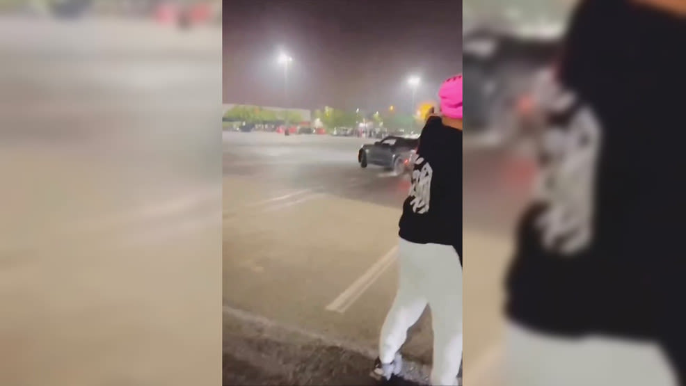 Mother reacts after son shot, killed during District Heights car meet captured on video