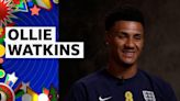 Ollie Watkins: England striker says it is hard sitting on the bench