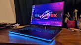 Asus ROG Strix Scar 18 (2024) review