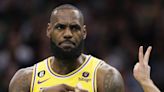 LeBron James se perderá al menos tres semanas por una lesión de tendón