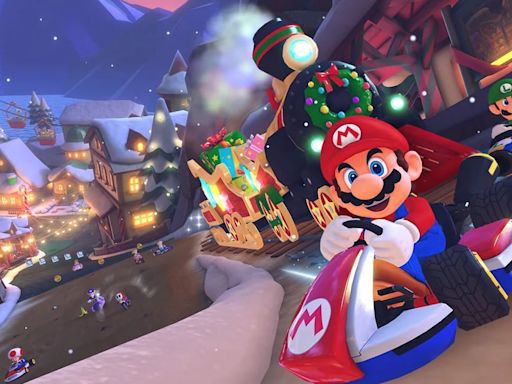 Mario Kart 8 Deluxe fue nuevamente el juego más vendido en Japón a siete años de su salida en Nintendo Switch