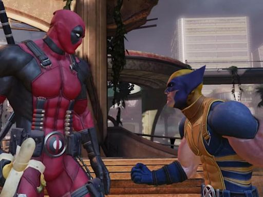 Deadpool fans are now trying to sell the 2013 game for £38,500 on eBay