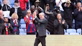 Crystal Palace fans cherish chance to give Roy Hodgson a proper goodbye